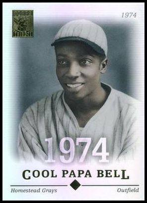 7 Cool Papa Bell